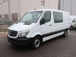 Weiß Gebraucht 2018 Mercedes Sprinter Van | 11.900 € (Guter Preis)