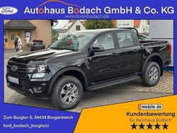 Schwarz Neu 2025 Ford Ranger XLT Abholung | 42.990 € (Guter Preis)