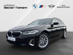 Schwarz ii Gebraucht 2022 BMW 520 Kombi | 28.910 € (Fairer Preis)