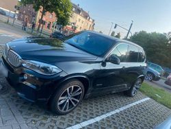 Schwarz Gebraucht 2016 BMW X5 SUV | 20.800 €