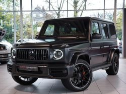 Schwarz Gebraucht 2022 Mercedes G63 AMG AMG SUV | 175.900 € (Fairer Preis)