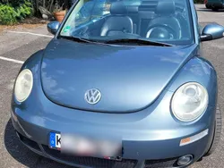 Blau Gebraucht 2010 VW Beetle Cabrio | 4.999 € (Fairer Preis)