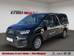 Schwarz Neu 2025 Fiat Doblò Van / Kleinbus | 29.800 € (Fairer Preis)