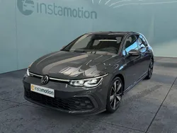Grau Gebraucht 2021 VW Golf VIII GTD Kleinwagen | 28.649 €