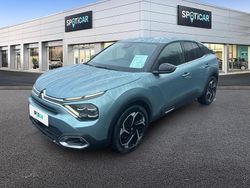 Blau Gebraucht 2023 Citroën C4 PureTech SUV | 17.850 € (Superpreis)