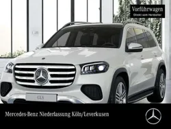 Manufaktur diamantweiß bright Gebraucht 2024 Mercedes GLS450 SUV | 97.890 € (Superpreis)