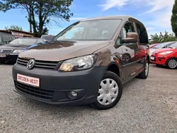 Braun Gebraucht 2011 VW Caddy Trendline Van / Kleinbus | 5.599 € (Guter Preis)