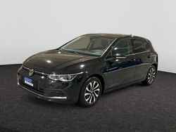 Schwarz Gebraucht 2022 VW Golf VIII Active Limousine | 24.990 € (Fairer Preis)