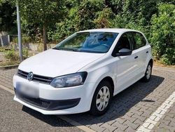 Weiß Gebraucht 2013 VW Polo Trendline Kleinwagen | 6.900 € (Fairer Preis)