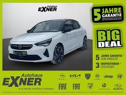 Weiß Gebraucht 2023 Opel Corsa-e GS Line Kleinwagen | 17.450 € (Fairer Preis)