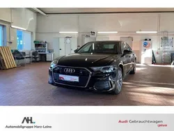 Brillantschwarz Gebraucht 2022 Audi A6 Advanced Limousine | 39.986 € (Superpreis)