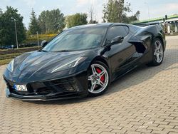 Schwarz Gebraucht 2020 Chevrolet Corvette Coupé | 69.500 €