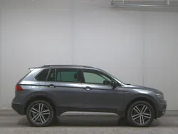 Indiumgrau metallic Gebraucht 2020 VW Tiguan SUV | 20.980 € (Superpreis)
