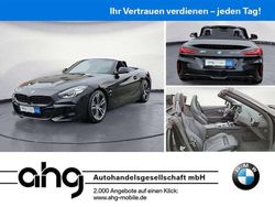Saphirschwarz metallic Gebraucht 2025 BMW Z4 M Sport Cabrio | 45.930 € (Teuer)