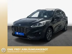 Agate black metallic Gebraucht 2022 Ford Kuga ST-Line SUV | 34.990 € (Teuer)