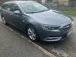 Grau Gebraucht 2018 Opel Insignia Kombi | 9.500 € (Fairer Preis)
