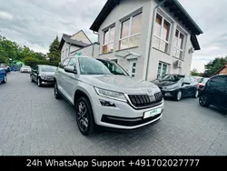 Grau Gebraucht 2021 Skoda Kodiaq Clever SUV | 29.990 € (Guter Preis)