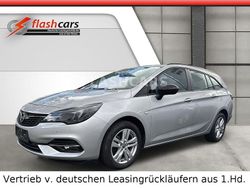 Silber Gebraucht 2021 Opel Astra Kombi | 12.900 € (Superpreis)