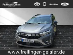 Dolomit grau (grau) Gebraucht 2023 Dacia Jogger Extreme Van / Kleinbus | 25.990 €