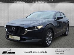 Blau Gebraucht 2022 Mazda CX-30 Selection SUV | 20.390 € (Fairer Preis)