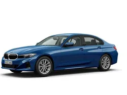 Gebraucht 2025 BMW 318 Efficient Dynamics Limousine | 32.949 € (Superpreis)