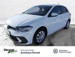 Pure white Gebraucht 2022 VW Polo Life Limousine | 18.900 € (Etwas zu teuer)