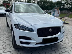 Weiß Gebraucht 2018 Jaguar F-Pace SUV | 19.890 €
