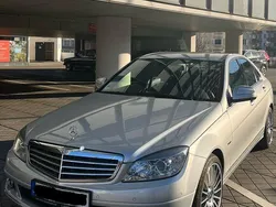 Silber Gebraucht 2008 Mercedes C180 Elegance Limousine | 6.950 € (Fairer Preis)
