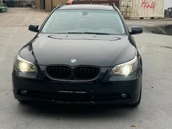 Schwarz Gebraucht 2004 BMW 530 Kombi | 5.700 € (Etwas zu teuer)
