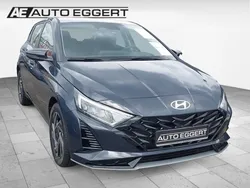 Grau Gebraucht 2024 Hyundai i20 Trend | 19.149 € (Guter Preis)