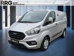 Silber Gebraucht 2020 Ford Transit Custom Trend Van / Kleinbus | 19.990 € (Superpreis)