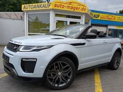 Weiß Gebraucht 2016 Land Rover Range Rover evoque Cabrio | 28.850 € (Fairer Preis)