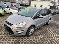 Grau Gebraucht 2013 Ford S-MAX Business Edition Van / Kleinbus | 4.500 € (Superpreis)