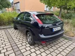 Blau Gebraucht 2005 Ford Focus Limousine | 999 € (Superpreis)