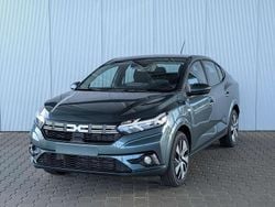 Zedar grün metallic Gebraucht 2024 Dacia Logan Expression Limousine | 16.050 € (Guter Preis)