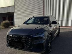 Grau Gebraucht 2021 Audi Q8 Design SUV | 63.000 €