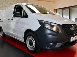 Arktikweiss Gebraucht 2023 Mercedes Vito Van / Kleinbus | 27.965 € (Superpreis)