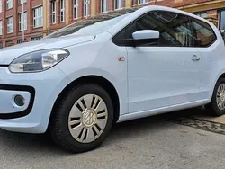 Light blue Gebraucht 2012 VW up! move up! Kleinwagen | 3.499 € (Superpreis)