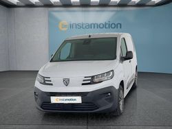 Weiß Neu 2025 Peugeot Partner Van / Kleinbus | 23.699 € (Fairer Preis)