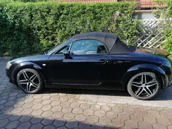 Schwarz Gebraucht 2002 Audi TT Roadster Cabrio | 3.900 € (Superpreis)