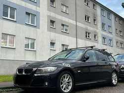Schwarz Gebraucht 2010 BMW 320 Gran Turismo Kombi | 3.900 €