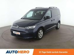 Starlight blue Gebraucht 2021 VW Caddy Life Van / Kleinbus | 25.340 € (Fairer Preis)