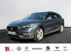 Grau Gebraucht 2022 Seat Leon ST FR Kombi | 21.790 € (Etwas zu teuer)