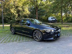 Schwarz Gebraucht 2020 Mercedes CLA35 AMG AMG Coupé | 38.900 € (Fairer Preis)