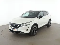 Weiß Gebraucht 2023 Nissan Qashqai Tekna SUV | 29.570 € (Fairer Preis)