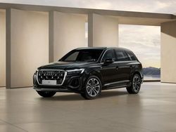 Schwarz (mythosschwarz metallic) Neu 2026 Audi Q7 S-Line SUV | 84.043 €
