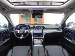 Silber Gebraucht 2023 Mercedes C220 Avantgarde Limousine | 30.379 € (Guter Preis)
