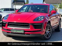 Rot Gebraucht 2022 Porsche Macan S Sport SUV | 66.990 € (Guter Preis)