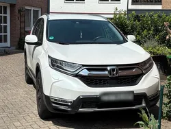 Weiß Gebraucht 2020 Honda CR-V Lifestyle SUV | 27.500 € (Fairer Preis)