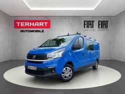 Perlweiss) (weiss Gebraucht 2018 Fiat Talento Van | 14.265 € (Guter Preis)